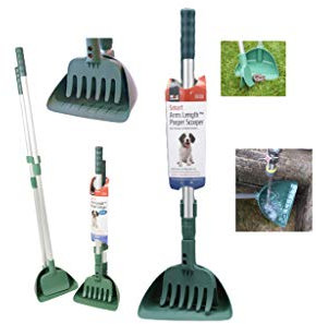 MDC Arms Length Pooper Scooper