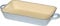 Riess, 0046-006, Bratpfanne 33/20, CLASSIC- PASTELL, Pastell Hellblau, 33x20 cm, Höhe 6 cm, Emaille, Induktion