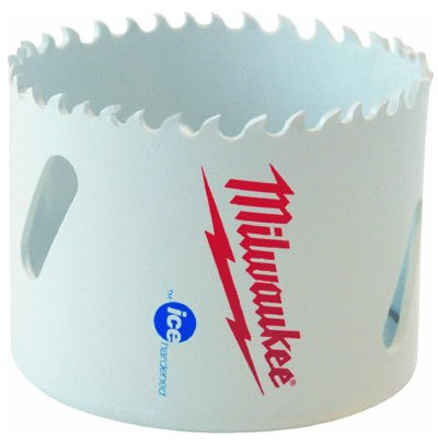 Corona Bimetálica HOLE DOZER 105mm