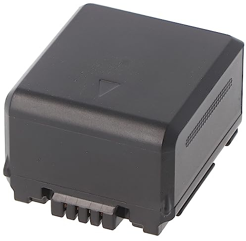 Accucell Akku kompatibel mit Panasonic VW-VBG070 Akku