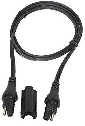 OptiMate O33 SAE Extension Cable Lead 1 Meter