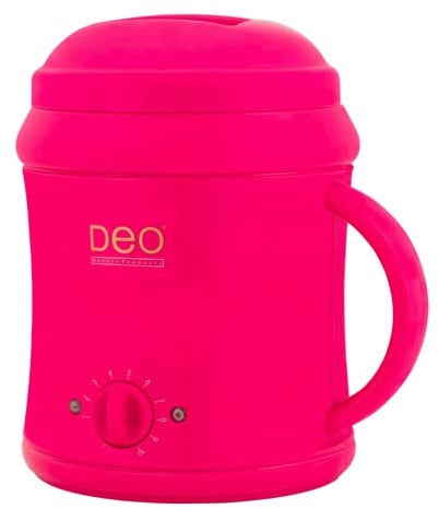 030450 DEO 1000cc Analogue Wax Heater Pink