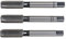 KS Tools 331.0240 HSS Handgewindebohrer-Satz M, M24x3, 3-tlg.