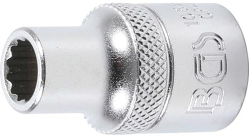 BGS 10629 | Douille pour clé, douze pans | 12,5 mm (1/2) | 9 mm