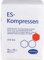 ES-KOMPRESSEN unsteril 10x10 cm 8fach