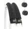 Set aus 2 Fahrradreifen BN mit 2 Fahrradschläuchen OLANDA 26 x 1-3/8 Weiß Schwarz