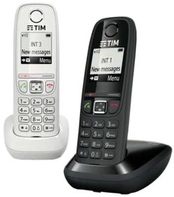 Gigaset AS405 Telefono [Italia]