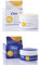 2 Anti-Falten Gesichtscreme - (50 ml Nachtcreme + 50 ml Tagescreme) Mit Q10, Hyaluronsaüre und Vitamin E.