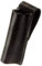 HWC Leder Mini Maglite MAG Uni Schwarz Taschenlampe Fall Halter Holster oben offen mit Snap & Gürtelschlaufe