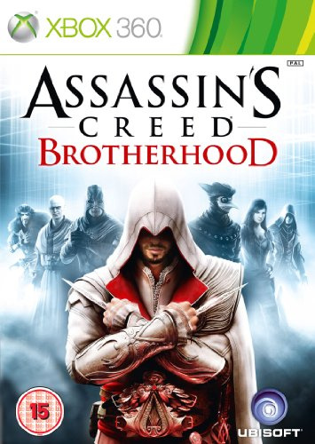 Assassin's Creed Brotherhood (Xbox 360)