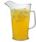 Elite 2 Pint Polycarbonate Jug Lined and CE Marked at 40oz / 1.25ltr - Plastic Jug, Plastic Pitcher