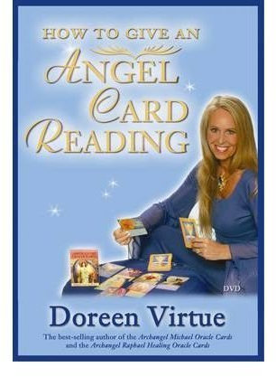 (How to Give an Angel Card Reading) By Doreen Virtue (Author) DVD on (Sep , 2010)