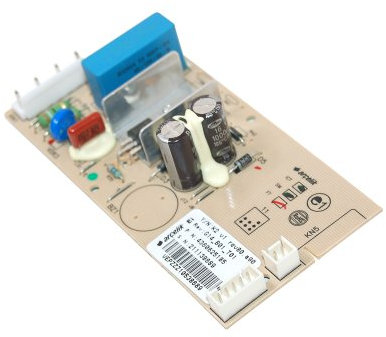 Beko 4360620185 Refrigeration Control Pcb Module