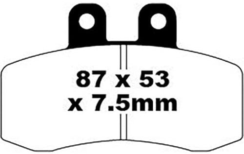 EBC Brakes R1217700