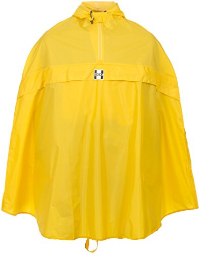 Hock Regenbekleidung Erwachsene Regenponcho Rain Stop