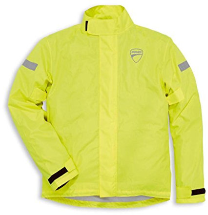 Ducati Regenjacke Strada 2 Größe S