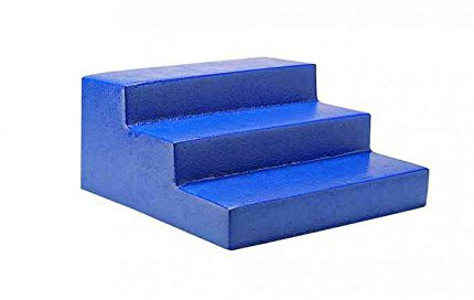 AMAYA SPORT Espaldera Simple, Escalera de Gimnasio de Madera para Entrenamiento Fitness Functional Training, Barras de Pared para Adultos y Niños, Gimnasia Rítmica