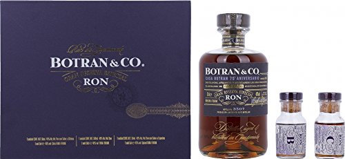 Botran & Co Gran Reserva Especial Ron 75th Anniversary