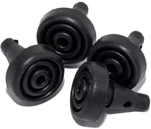Givi Z2710a Rubber Plate One Size