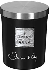 Atmosphera - Bougie parfumée Loyd - fleur de coton 210g