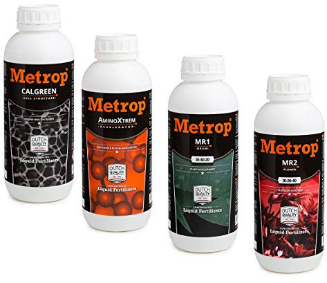 Pack engrais METROP 1 litre