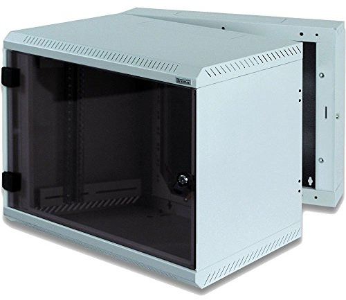 TRITON RBA-12-AD5-CAX- 19 Zoll Wandverteiler RBA, zweiteilig, 12 HE, (T) 515 mm