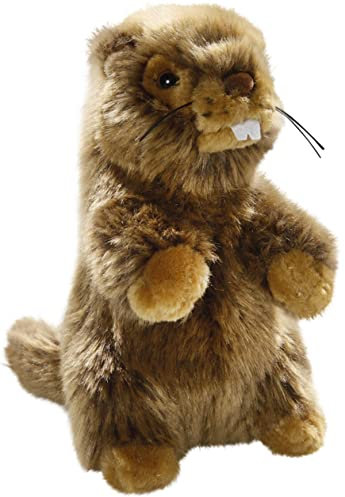 Carl Dick Murmeltier, Plüschtier, Kuscheltier, ca. 17cm 1685