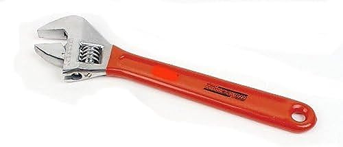 Brüder Mannesmann Mannesmann 4003315066279 Adjustable Spanner 12 Inches Insulated