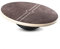 Sport-Thieme Sportkreisel Profi | Balance-Board aus rutschfest beschichtetem Holz u. Alu-Halbkugel mit Gummibeschichtung | Bis 180 kg | ø 37 cm | Eigene Fertigung | 10 Jahre Garantie