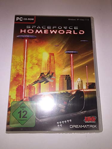 Spaceforce Homeworld - [PC]