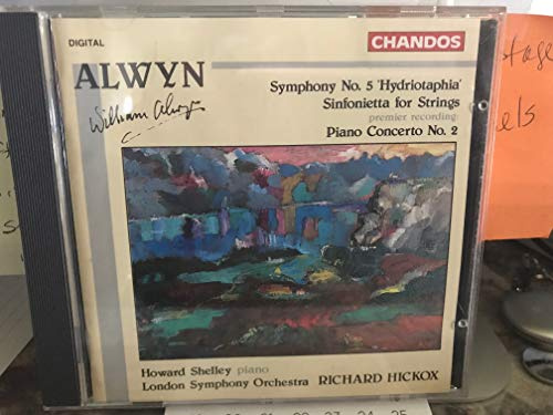 Shelley/Lso/Hickox-Symphony No 5