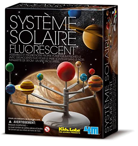 PW International - Kit Système Solaire fluorescent PW