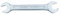 Connex COX511213 flache Maulschlüssel 12 x 13 mm