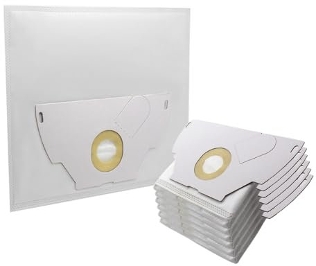 20x Staubsaugerbeutel kompatibel mit Progress D 601 Diamant