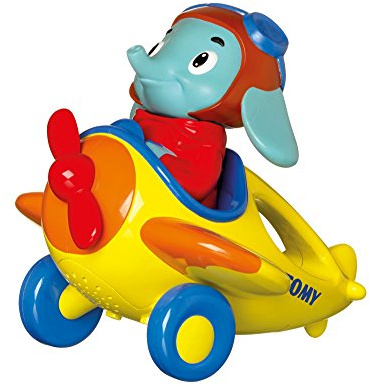 Tomy E72202M16 - Numbers with Flo