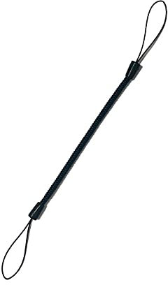 EPHY 10CM Stylus Pen Holder Tether Lanyard Bungee Coil Compatible with Toughbooks, Tablets, Smartphones, Mobile, Laptops, Notebooks