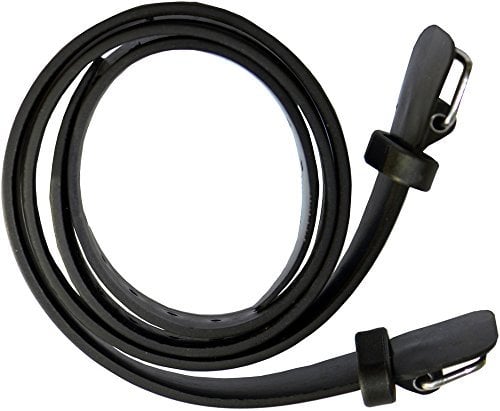 Cressi Messer Knife Straps, Schwarz, Uni