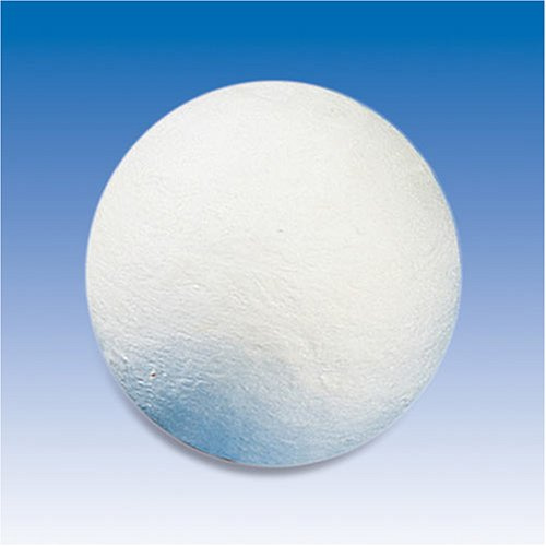 Gütermann / KnorrPrandell 2660253 - Wattekugeln weiß 25mm, 25 Stück/Beutel