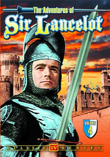 Adventures Of Sir Lancelot, Volume 4