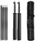 Ravelli ABSL Photo Video Backdrop Stand Kit 13' Tall x 15' Wide with Dual Air Cushion Stands and Bag
