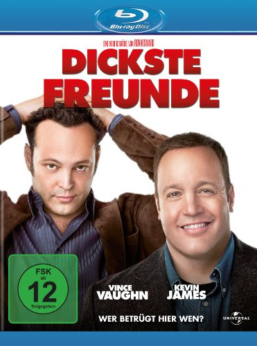 Dickste Freunde [Blu-ray]