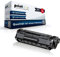 Print-Klex Toner kompatibel für HP Laserjet 1010 1012 1015 1018 1028 1030 1050 3015 3050 3052 3055 HP12a Q2612A XXL