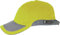 elysee Cap - gelb/dunkelgrau