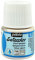 Pébéo - Setacolor - Pintura para Tejidos y Telas opacos- Alta Cobertura - Efecto Perlado - Frasco 45 ml, Azul Perla