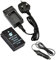 DSTE® EN-EL20 Rechargeable Li-ion Battery + Charger DC125U for Nikon Coolpix A, Nikon 1 J1, Nikon 1 J2, Nikon 1 J3, Nikon 1 AW1, Nikon 1 S1, Nikon 1 V3 Digital Cameras