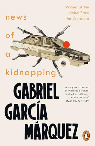 News of a Kidnapping (English Edition)