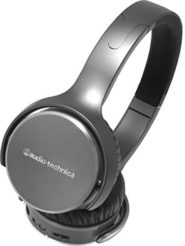 Audio-Technica ATH-OX7AMP SonicFuel Premium Kopfhörer mit Fernbedienung/Mikrofon