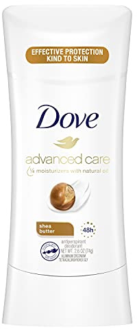 Dove Advanced Care Anti-Transpirant Deo, Shea Butter 2,6 oz