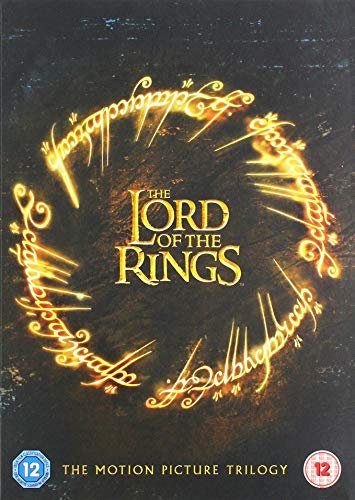 The Lord Of The Rings: Motion Picture Trilogy [DVD] [2003] [2015]