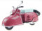 nn IWL Pitty Roller DDR Ostalgie Motorrad Modell Atlas 1:24